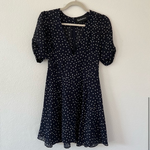 Realisation Par Dresses & Skirts - Realisation Par- Ozzie Dress in Star